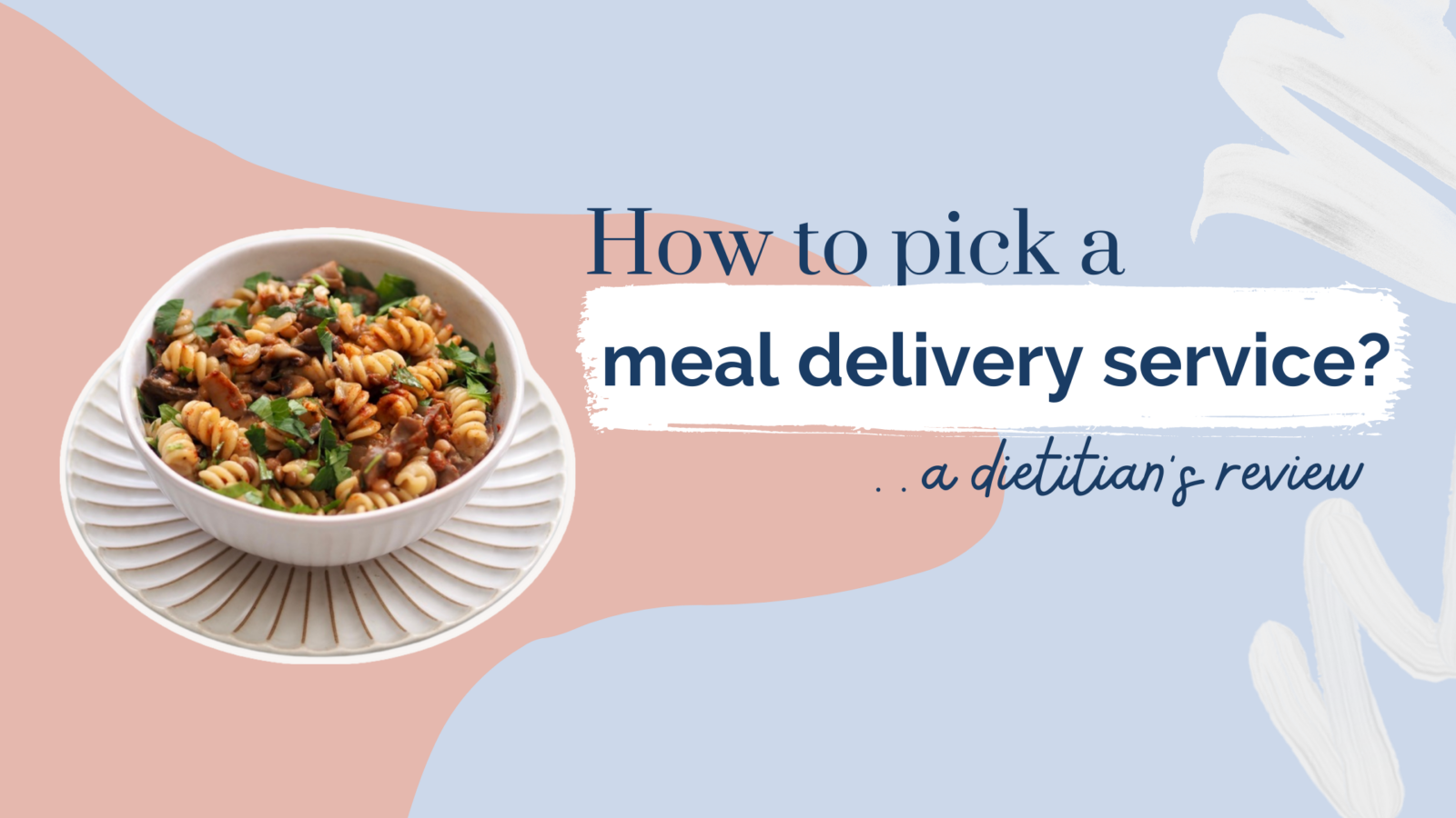 REVIEW: The Best Meal Delivery Service In Australia