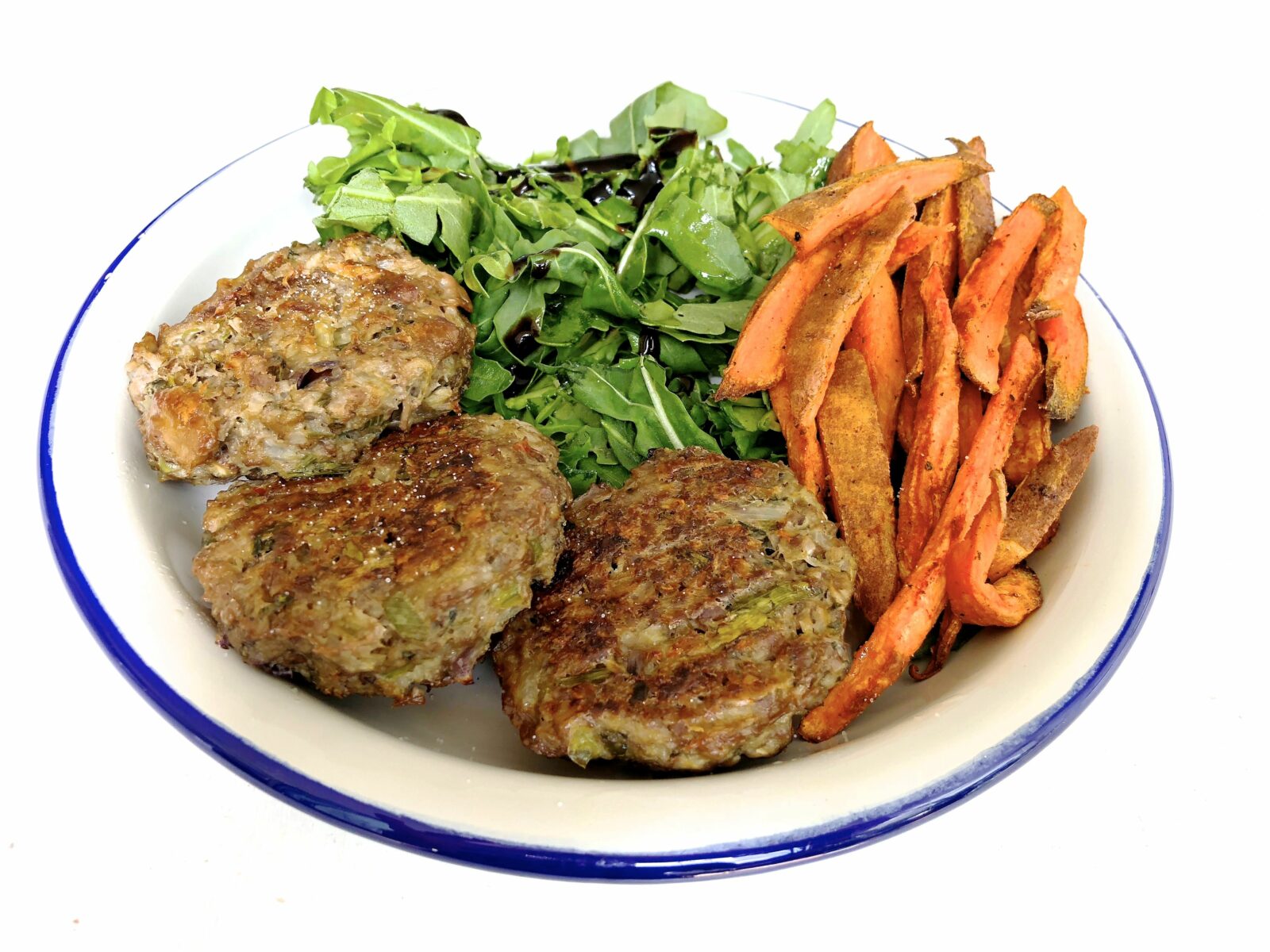 Healthy Beef Burger Patties (with hidden vegetables) - Healthy Recipes ...