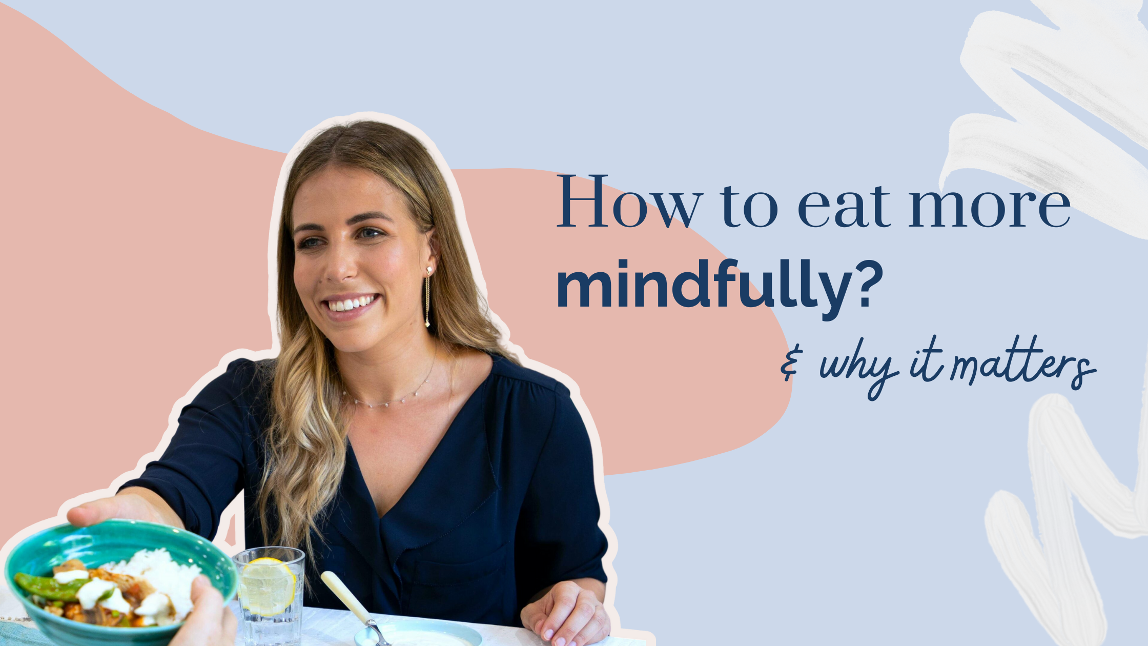 How to Eat mindfully. Image: Lyndi Cohen